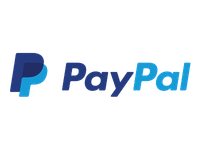 Logo de PayPal, plataforma de pagos en línea